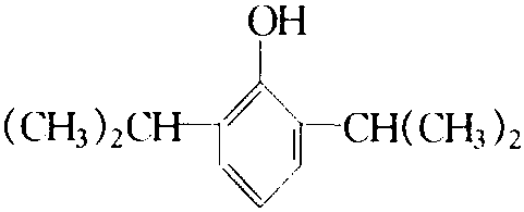 2，6-二異丙基酚